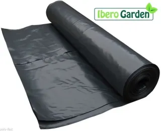 plástico negro 700 galgas 14x4 metros