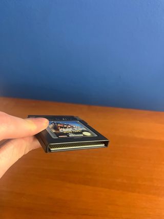 4x4 World Trophy - Game Boy Color - Nintendo