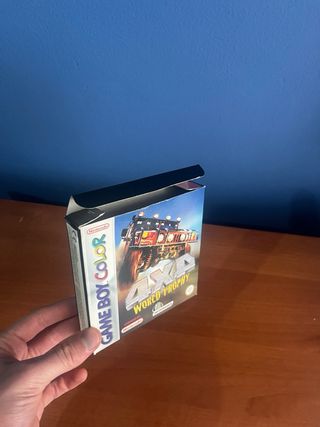 4x4 World Trophy - Game Boy Color - Nintendo