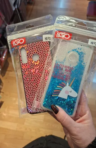 Fundas iGO Huawei P30 Lite