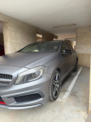 Mercedes Clase A 220 CDI AMG – 177cv –Automático