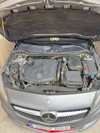 Mercedes Clase A 220 CDI AMG – 177cv –Automático