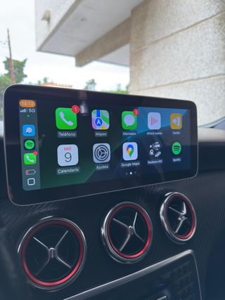 Mercedes Clase A 220 CDI AMG – 177cv –Automático