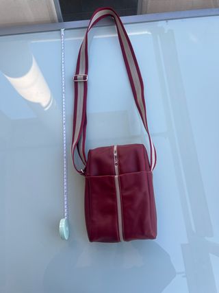 Riñonera Samsonite Roja