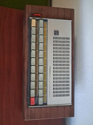 Interfono Fermax Vintage