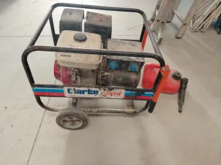 Generador Clarke Power