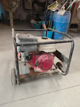 Generador Clarke Power