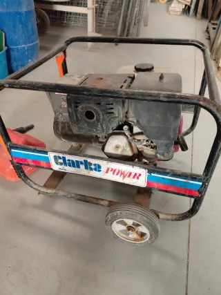 Generador Clarke Power