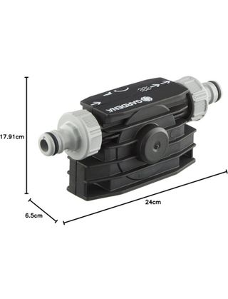 Gardena 1490-20 - Mini-bomba Adaptable a cualquier taladradora