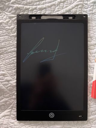 Panel LCD 12 Tableta Escritura Dibujo