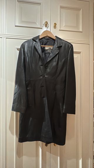 Chaqueta Imperial Class Negra