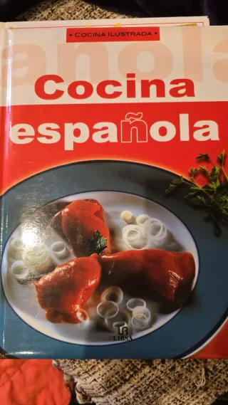 CASI GRATIS! LIBROS DE COCINA INTERCAMBIO X COMIDA