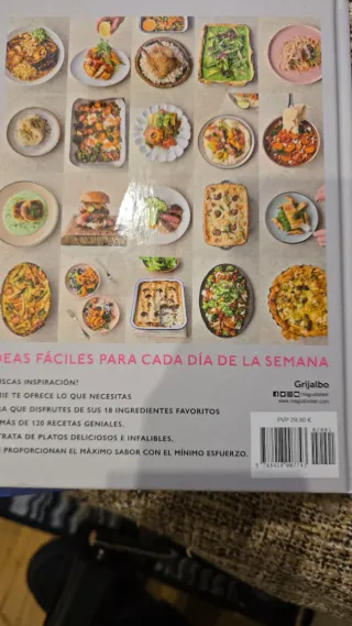 CASI GRATIS! LIBROS DE COCINA INTERCAMBIO X COMIDA