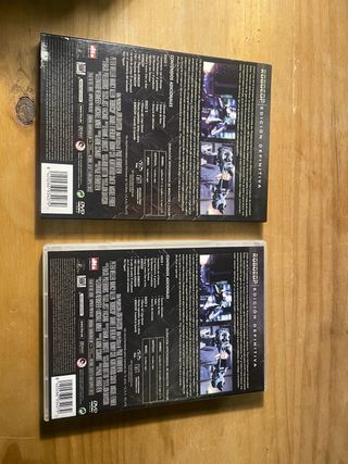 Robocop 2 DVD Edición Definitiva