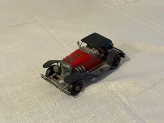 Coche y Moto decorativo Metal Vintage