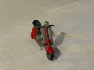 Coche y Moto decorativo Metal Vintage