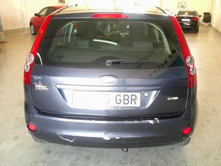 Ford Fiesta 2008