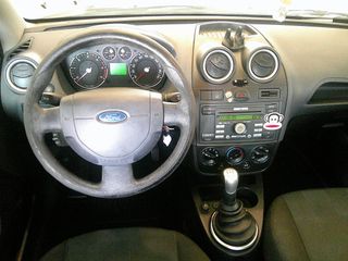 Ford Fiesta 2008