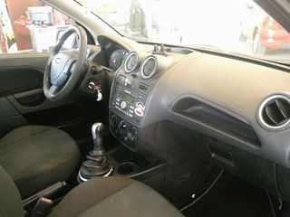 Ford Fiesta 2008