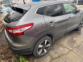 Nissan Qashqai 2016