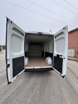 Peugeot Boxer 2020