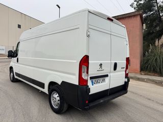 Peugeot Boxer 2020