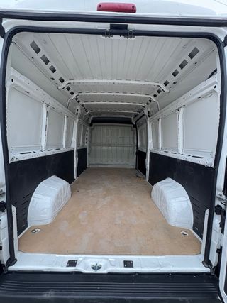 Peugeot Boxer 2020