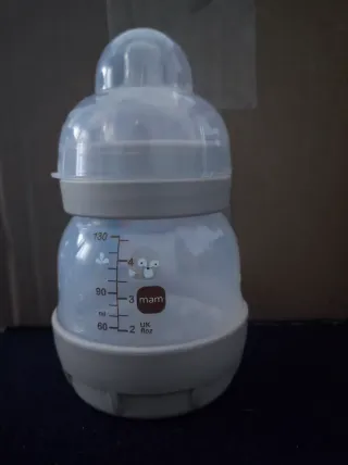 Biberón MAM 130ml