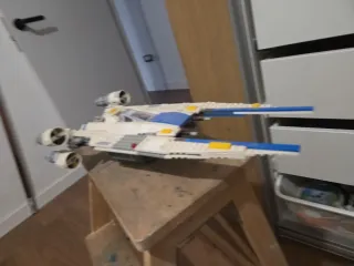 Lego 75155 Rebel U-Wing Fighter
