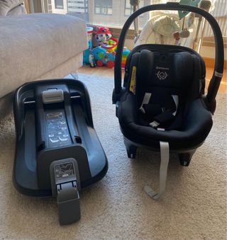 Uppababy Mesa i-Size + Base Isofix