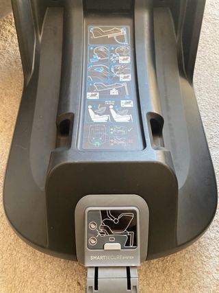 Uppababy Mesa i-Size + Base Isofix