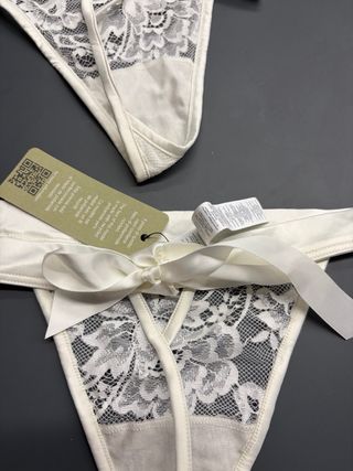 3 Perizoma Intimissimi Pizzo Taglia 2