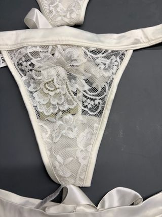 3 Perizoma Intimissimi Pizzo Taglia 2