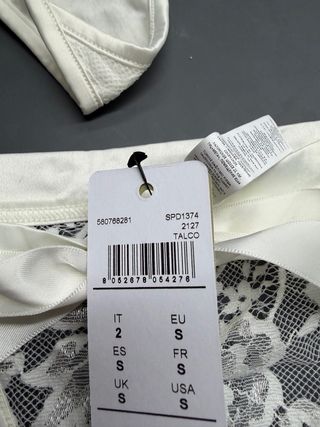 3 Perizoma Intimissimi Pizzo Taglia 2