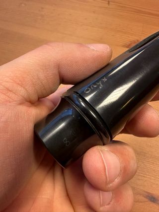 Boquilla Saxo Tenor Phil-Tone Onyx 8