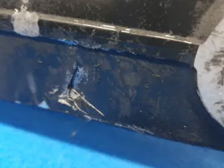 Basculante KTM 690 SMC '07 (fisurado)