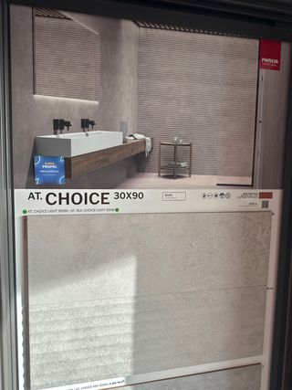 Revestimiento Choice Light 30x90