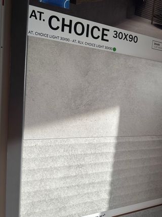 Revestimiento Choice Light 30x90