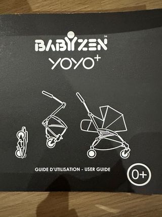 Pacchetto neonato 0+ per Stokke Yoyo
