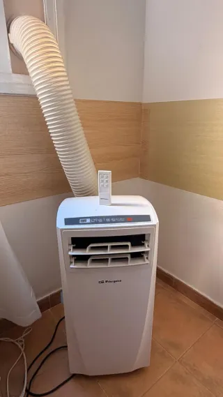 Aire Acondicionado Portátil Orbegozo