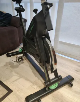 Bicicleta Estática Indoor Cecotec Ultraflex 25