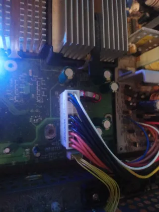 Fuente Alimentación Xbox Clásica v1.6