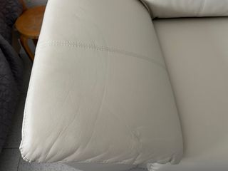 Sofá Ikea 3 plazas beige