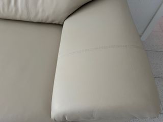 Sofá Ikea 3 plazas beige