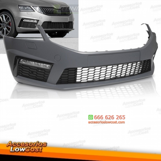 Parachoques delantero RS para Skoda Octavia III 1