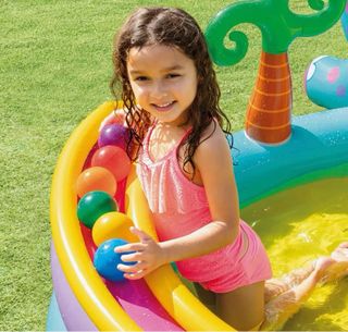 Piscina hinchable infantil Wet Set