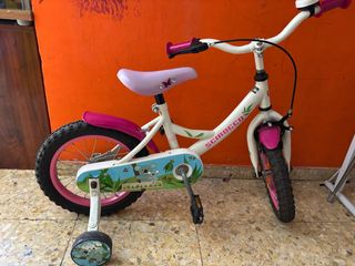 Bicicleta infantil SCIROCCO