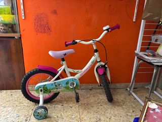 Bicicleta infantil SCIROCCO