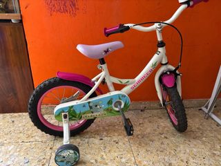 Bicicleta infantil SCIROCCO