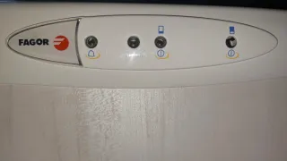 Frigorífico Fagor Elegante First